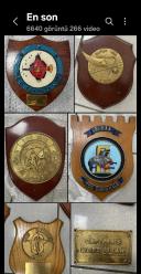 TÜRKİYE CUMHURİYETİ DONANMASI SAVAŞ GEMİ VE DENİZALTILARIMIZA AİT AMBLEMLER.....