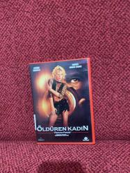 ÖLDÜREN KADIN DVD TÜRKÇE