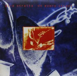 Dire Straits - On Every Street / 2 x Plak ( Ambalajında )