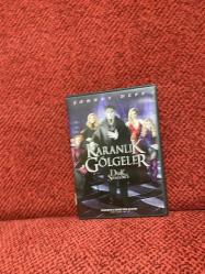 Dark Shadows : Karanlık Gölgeler / DVD TÜRKÇE