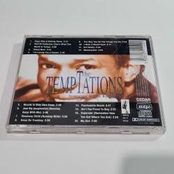 The Temptations Featuring Eddie Kendricks - The Temptations Featuring Eddie Kendricks - CD