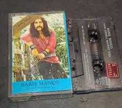 BARIŞ MANÇO * SARI ÇİZMELİ MEHMET AĞA * KASET