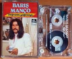 değmesin yağlı boya - barış manço  kaset