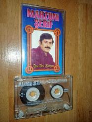 aşık mahzuni şerif dom dom kurşunu kaset