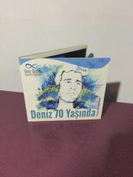 Cd Deniz 70 Yaşında Moğollar Edip Akbayram Hayko Cepkin Ruhi Su