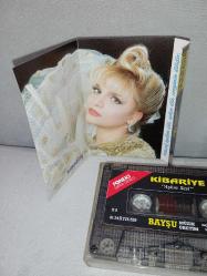 Kaset Kibariye Aşkın sesi albümü. Orijinal. 1991 bayşu müzik Kağıt Baskı. sorunsuz çalışıyor koleksiyonluk