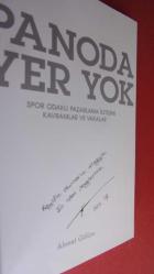 PANODA YER YOK - SPOR ODAKLI PAZARLAMA İLETİŞİMİ KAVRAMLAR VE VAKALAR// İMZALI //