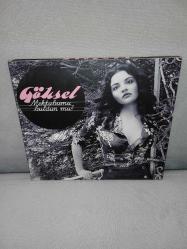 Cd Göksel mektubumu buldun mu albümü. Orijinal. Disk 10 üzerinden 9 sorunsuz çalışıyor koleksiyonluk