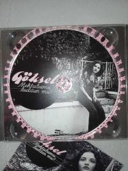 Cd Göksel mektubumu buldun mu albümü. Orijinal. Disk 10 üzerinden 9 sorunsuz çalışıyor koleksiyonluk