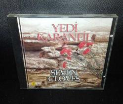 Cd Yedi karanfil seven cloves 2. Enstrümantal. Orijinal sorunsuz çalışıyor