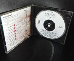 Cd Yedi karanfil seven cloves 2. Enstrümantal. Orijinal sorunsuz çalışıyor