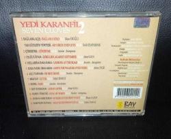 Cd Yedi karanfil seven cloves 2. Enstrümantal. Orijinal sorunsuz çalışıyor