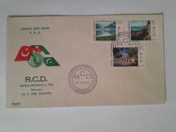 1970  Türkiye, İran ve Pakistan Arasında Kalkınma İçin Bölgesel İşbirliği FDC