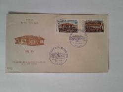 1970 TÜRKİYE BÜYÜK MİLLET MECLİSİNİN 50.YILI FDC