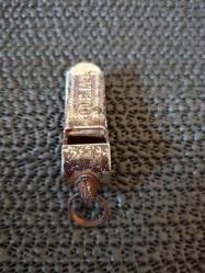 GÜRHAN POLİS DÜDÜĞÜ METAL..