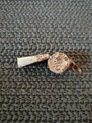 GÜRHAN POLİS DÜDÜĞÜ METAL..