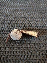 GÜRHAN POLİS DÜDÜĞÜ METAL..