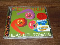 LAS KETCHUP - HIJAS DEL TOMATE  ...  DÖNEM BASKISI  SIFIR AYARINDA ÇOK TEMİZ MÜZİK CD SİDİR.