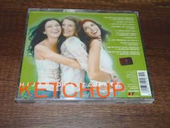LAS KETCHUP - HIJAS DEL TOMATE  ...  DÖNEM BASKISI  SIFIR AYARINDA ÇOK TEMİZ MÜZİK CD SİDİR.