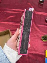 Sirobolin Kibrit Kutusu, Antika Kibrit Kutusu, Boş