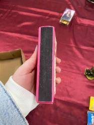 Sirobolin Kibrit Kutusu, Antika Kibrit Kutusu, Boş