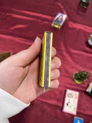 Vintage “Clásicos La Central” Kibrit Kutusu , Antika Kibrit Kutusu, Boş