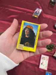 Vintage “Clásicos La Central” Kibrit Kutusu , Antika Kibrit Kutusu, Boş