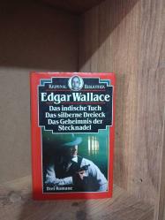 Das indische Tuch/Das silberne Dreieck/Das Geheimnis der Stecknadel.