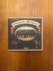 Odeon Orkestrası, Hafız Yaşar, Mızıkay-ı Hümayun Orkestrası – Osmanlı Marşları (The Ottoman Military Music In 78 Rpm Records) -Audio  CD Kalan Müzik N