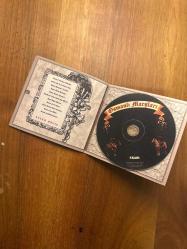 Odeon Orkestrası, Hafız Yaşar, Mızıkay-ı Hümayun Orkestrası – Osmanlı Marşları (The Ottoman Military Music In 78 Rpm Records) -Audio  CD Kalan Müzik N