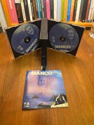 Barış Manço -  Mançoloji :O Bizi Çok Sevmişti -  2 CD Box Set  24 Şarkı / Emre Plak