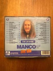 Barış Manço -  Mançoloji :O Bizi Çok Sevmişti -  2 CD Box Set  24 Şarkı / Emre Plak