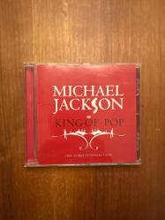 Michael Jackson : King of Pop / Audio Cd Sony Music 2008