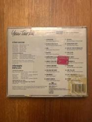 Yeni Türkü : Günebakan / Dünyanın Kapıları (İki Albüm Birarada) / Audio CD 1987 (Selim Atakan,Tuğrul Bayrak,Murat Buket,Fuat Oburoğlu,Cengiz Onural..)