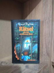 Rätsel um das verlassene Haus