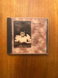 İdil Biret İlk Paris Kayıtları CD+Kitapçık (The Early Paris Recording CD+Booklet)1949/1953/1959Beethoven,Brahms,Couperin,Debussy,Schumann /İnönü Vakfı