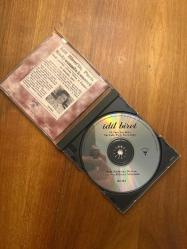 İdil Biret İlk Paris Kayıtları CD+Kitapçık (The Early Paris Recording CD+Booklet)1949/1953/1959Beethoven,Brahms,Couperin,Debussy,Schumann /İnönü Vakfı