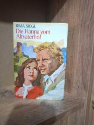 Die Hanna vom Altvaterhof