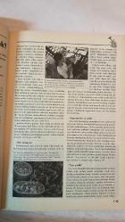 BİLİM VE GELECEK AYLIK BİLİM, KÜLTÜR, POLİTİKA DERGİSİ - ŞUBAT 2007 SAYI: 36 - ENDER HELVACIOĞLU - NALAN MAHSERECİ - RUKEN KIZILER - BAHA OKAR - MUSA TOPRAK - LEVENT GEDİZLİOĞLU - HASAN AYDIN - CEMAL BİTLİS - AYHAN ORUÇOĞLU - BARBAROS YAMAN - AYTEN ZIPAK ERÇEL - MÜMTAZ BAŞKAYA - KAGAN GÜNER - NEVZAT SUMER - HALLET ÇAMBEL - ÖMER TUNCER - HRANT DINK - VEHBI HACIKADİROĞLU - ALAN GÜNEYLI - PROF. DR. KORKUT BORATAV - ISMIHAN YUSUBOV - UZM. MEVLÜT DURMUŞ - AV. MUSA TOPRAK - YRD. DOÇ. DR. HASAN AYDIN - DR. DENIZ AKGÜN - NIVART TAŞÇI - M. UTKU ÜZÜLMEZ - ALI NESIN - LÜTFI ERDOGAN - HIKMET UGURLU - ADAM SENDEE - SANAL DÜNYADA SINIF SAVAŞLARI - ÖZGÜR YAZILIM - BİLİŞİM İLE GENETİK EVLENİYOR - ÇÖPÇATAN: NANOTEKNOLOJİ - KARATEPE-ASLANTAŞ'IN AKSAMAYAN SAATİ - KLASİK TÜRK MÜZİĞİ ESERLERİNE FİLOLOJİK YAKLAŞIM - DÖRT KAPI - BU BİR GLADYO CİNAYETİDİR - GELİR DAĞILIMI NASIL HESAPLANMALI - KOLESTEROL: MODERN YÜZYILDA ÇARMIHA GERİLEN MOLEKÜL - FARABİ’NİN ERDEMLİ KENTİNDE EĞİTİ -  TAM TAKIM EKSİKSİZ 98 SAYFA