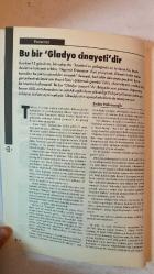 BİLİM VE GELECEK AYLIK BİLİM, KÜLTÜR, POLİTİKA DERGİSİ - ŞUBAT 2007 SAYI: 36 - ENDER HELVACIOĞLU - NALAN MAHSERECİ - RUKEN KIZILER - BAHA OKAR - MUSA TOPRAK - LEVENT GEDİZLİOĞLU - HASAN AYDIN - CEMAL BİTLİS - AYHAN ORUÇOĞLU - BARBAROS YAMAN - AYTEN ZIPAK ERÇEL - MÜMTAZ BAŞKAYA - KAGAN GÜNER - NEVZAT SUMER - HALLET ÇAMBEL - ÖMER TUNCER - HRANT DINK - VEHBI HACIKADİROĞLU - ALAN GÜNEYLI - PROF. DR. KORKUT BORATAV - ISMIHAN YUSUBOV - UZM. MEVLÜT DURMUŞ - AV. MUSA TOPRAK - YRD. DOÇ. DR. HASAN AYDIN - DR. DENIZ AKGÜN - NIVART TAŞÇI - M. UTKU ÜZÜLMEZ - ALI NESIN - LÜTFI ERDOGAN - HIKMET UGURLU - ADAM SENDEE - SANAL DÜNYADA SINIF SAVAŞLARI - ÖZGÜR YAZILIM - BİLİŞİM İLE GENETİK EVLENİYOR - ÇÖPÇATAN: NANOTEKNOLOJİ - KARATEPE-ASLANTAŞ'IN AKSAMAYAN SAATİ - KLASİK TÜRK MÜZİĞİ ESERLERİNE FİLOLOJİK YAKLAŞIM - DÖRT KAPI - BU BİR GLADYO CİNAYETİDİR - GELİR DAĞILIMI NASIL HESAPLANMALI - KOLESTEROL: MODERN YÜZYILDA ÇARMIHA GERİLEN MOLEKÜL - FARABİ’NİN ERDEMLİ KENTİNDE EĞİTİ -  TAM TAKIM EKSİKSİZ 98 SAYFA