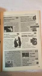 BİLİM VE GELECEK AYLIK BİLİM, KÜLTÜR, POLİTİKA DERGİSİ - ŞUBAT 2007 SAYI: 36 - ENDER HELVACIOĞLU - NALAN MAHSERECİ - RUKEN KIZILER - BAHA OKAR - MUSA TOPRAK - LEVENT GEDİZLİOĞLU - HASAN AYDIN - CEMAL BİTLİS - AYHAN ORUÇOĞLU - BARBAROS YAMAN - AYTEN ZIPAK ERÇEL - MÜMTAZ BAŞKAYA - KAGAN GÜNER - NEVZAT SUMER - HALLET ÇAMBEL - ÖMER TUNCER - HRANT DINK - VEHBI HACIKADİROĞLU - ALAN GÜNEYLI - PROF. DR. KORKUT BORATAV - ISMIHAN YUSUBOV - UZM. MEVLÜT DURMUŞ - AV. MUSA TOPRAK - YRD. DOÇ. DR. HASAN AYDIN - DR. DENIZ AKGÜN - NIVART TAŞÇI - M. UTKU ÜZÜLMEZ - ALI NESIN - LÜTFI ERDOGAN - HIKMET UGURLU - ADAM SENDEE - SANAL DÜNYADA SINIF SAVAŞLARI - ÖZGÜR YAZILIM - BİLİŞİM İLE GENETİK EVLENİYOR - ÇÖPÇATAN: NANOTEKNOLOJİ - KARATEPE-ASLANTAŞ'IN AKSAMAYAN SAATİ - KLASİK TÜRK MÜZİĞİ ESERLERİNE FİLOLOJİK YAKLAŞIM - DÖRT KAPI - BU BİR GLADYO CİNAYETİDİR - GELİR DAĞILIMI NASIL HESAPLANMALI - KOLESTEROL: MODERN YÜZYILDA ÇARMIHA GERİLEN MOLEKÜL - FARABİ’NİN ERDEMLİ KENTİNDE EĞİTİ -  TAM TAKIM EKSİKSİZ 98 SAYFA