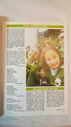 BÜLTEN ÖZEL İSTANBUL KOLEJİ DERGİSİ - 1991 SAYI: 5  ZEYNEP ORAL - MEHMET YILMAZ - ÇAĞAN IRMAK - MINA ERSİN - CEREN İLAYDA YILDIRIM - TAYA URGANCI - SELIN ÖMÜRBEK - KADIR MIZRAK - KAAN ÖZCAN - NASUH MAHRUKİ - NAZ AYDIN - JESS MOLHO - BETÜL DEMIR - SULTAN ABDÜLMECIT - SULTAN ABDÜLAZIZ - ATATÜRK  ÖZEL İSTANBUL KOLEJİ - CATS MÜZİKALİ - ANKARA VE ÇANAKKALE GEZİLERİ - SERGİLER VE ETKİNLİKLER - SİNEMA ÜZERİNE RÖPORTAJ - HABERSİZ BULUŞMA - HAYATA VE GAZETECİLİĞE DAİR - DOLMABAHÇE SARAYI GEZİSİ - SADBERK HANIM MÜZESİ - KANAL TÜRK TELEVİZYONU GEZİSİ - DENEME BİLİM MERKEZİ - BİLİMLE DOLU İKİ SAAT - BU YILIN MUHTEŞEM YENİ YIL PARTİSİ - HAYAT DERSİ - VATAN LAFLA DEĞİL EYLEMLE SEVİLİR - YERYÜZÜ GÜNCESİ FOTOĞRAF SERGİSİ - MARMARA DEPREMİ ARAMA KURTARMA ÇALIŞMALARI -  TAM TAKIM EKSİKSİZ 24 SAYFA