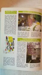 BÜLTEN ÖZEL İSTANBUL KOLEJİ DERGİSİ - 1991 SAYI: 5  ZEYNEP ORAL - MEHMET YILMAZ - ÇAĞAN IRMAK - MINA ERSİN - CEREN İLAYDA YILDIRIM - TAYA URGANCI - SELIN ÖMÜRBEK - KADIR MIZRAK - KAAN ÖZCAN - NASUH MAHRUKİ - NAZ AYDIN - JESS MOLHO - BETÜL DEMIR - SULTAN ABDÜLMECIT - SULTAN ABDÜLAZIZ - ATATÜRK  ÖZEL İSTANBUL KOLEJİ - CATS MÜZİKALİ - ANKARA VE ÇANAKKALE GEZİLERİ - SERGİLER VE ETKİNLİKLER - SİNEMA ÜZERİNE RÖPORTAJ - HABERSİZ BULUŞMA - HAYATA VE GAZETECİLİĞE DAİR - DOLMABAHÇE SARAYI GEZİSİ - SADBERK HANIM MÜZESİ - KANAL TÜRK TELEVİZYONU GEZİSİ - DENEME BİLİM MERKEZİ - BİLİMLE DOLU İKİ SAAT - BU YILIN MUHTEŞEM YENİ YIL PARTİSİ - HAYAT DERSİ - VATAN LAFLA DEĞİL EYLEMLE SEVİLİR - YERYÜZÜ GÜNCESİ FOTOĞRAF SERGİSİ - MARMARA DEPREMİ ARAMA KURTARMA ÇALIŞMALARI -  TAM TAKIM EKSİKSİZ 24 SAYFA