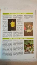 BÜLTEN ÖZEL İSTANBUL KOLEJİ DERGİSİ - 1991 SAYI: 5  ZEYNEP ORAL - MEHMET YILMAZ - ÇAĞAN IRMAK - MINA ERSİN - CEREN İLAYDA YILDIRIM - TAYA URGANCI - SELIN ÖMÜRBEK - KADIR MIZRAK - KAAN ÖZCAN - NASUH MAHRUKİ - NAZ AYDIN - JESS MOLHO - BETÜL DEMIR - SULTAN ABDÜLMECIT - SULTAN ABDÜLAZIZ - ATATÜRK  ÖZEL İSTANBUL KOLEJİ - CATS MÜZİKALİ - ANKARA VE ÇANAKKALE GEZİLERİ - SERGİLER VE ETKİNLİKLER - SİNEMA ÜZERİNE RÖPORTAJ - HABERSİZ BULUŞMA - HAYATA VE GAZETECİLİĞE DAİR - DOLMABAHÇE SARAYI GEZİSİ - SADBERK HANIM MÜZESİ - KANAL TÜRK TELEVİZYONU GEZİSİ - DENEME BİLİM MERKEZİ - BİLİMLE DOLU İKİ SAAT - BU YILIN MUHTEŞEM YENİ YIL PARTİSİ - HAYAT DERSİ - VATAN LAFLA DEĞİL EYLEMLE SEVİLİR - YERYÜZÜ GÜNCESİ FOTOĞRAF SERGİSİ - MARMARA DEPREMİ ARAMA KURTARMA ÇALIŞMALARI -  TAM TAKIM EKSİKSİZ 24 SAYFA