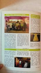 BÜLTEN ÖZEL İSTANBUL KOLEJİ DERGİSİ - 1991 SAYI: 5  ZEYNEP ORAL - MEHMET YILMAZ - ÇAĞAN IRMAK - MINA ERSİN - CEREN İLAYDA YILDIRIM - TAYA URGANCI - SELIN ÖMÜRBEK - KADIR MIZRAK - KAAN ÖZCAN - NASUH MAHRUKİ - NAZ AYDIN - JESS MOLHO - BETÜL DEMIR - SULTAN ABDÜLMECIT - SULTAN ABDÜLAZIZ - ATATÜRK  ÖZEL İSTANBUL KOLEJİ - CATS MÜZİKALİ - ANKARA VE ÇANAKKALE GEZİLERİ - SERGİLER VE ETKİNLİKLER - SİNEMA ÜZERİNE RÖPORTAJ - HABERSİZ BULUŞMA - HAYATA VE GAZETECİLİĞE DAİR - DOLMABAHÇE SARAYI GEZİSİ - SADBERK HANIM MÜZESİ - KANAL TÜRK TELEVİZYONU GEZİSİ - DENEME BİLİM MERKEZİ - BİLİMLE DOLU İKİ SAAT - BU YILIN MUHTEŞEM YENİ YIL PARTİSİ - HAYAT DERSİ - VATAN LAFLA DEĞİL EYLEMLE SEVİLİR - YERYÜZÜ GÜNCESİ FOTOĞRAF SERGİSİ - MARMARA DEPREMİ ARAMA KURTARMA ÇALIŞMALARI -  TAM TAKIM EKSİKSİZ 24 SAYFA