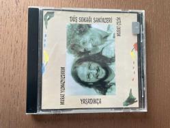 Düş Sokağı Sakinleri - Yaşadıkça CD