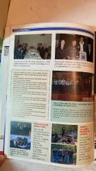 PERTEVNİYAL BÜLTENİ DERGİSİ - HAZİRAN 2005 SAYI: 8  HALİT KIVANÇ - AHMET ÇETİNSAYA - AZİZ YENİYOL - RIDVAN ERİŞ - SİNAN YÜKSEL - RAUF GÜLER - NAİM TEMUR - BAYRAM AĞZIKURU - GÜNGÖR DOĞANER - ŞENEL KARA - BURAK ÖZTANER - MEHMET BENZER - CEVDET ŞİMŞEK - EMİL KERİMOV - ENİS BİLEN - TOLGA BURAK UYSAL - UMUT ATAY - DİLARA DERVER - MERVE DEMİR - YASEMİN SOĞANLI - DİDEM DEMİRCİ - NEVZAT ERGÜL - ŞEFİK KULUK - BARIŞ TUNA - ELİF TOZLU - DUYGU OKÇU - ARZU YURTSEVEN - ERDEM GÜLER - FEYYAZ YILDIZ - NECMETTİN KANBEN  HEP BİRLİKTE EL ELE NİCE FESTİVALLERE - HALİT KIVANÇ İLE RÖPORTAJ - AHMET ÇETİNSAYA İLE SÖYLEŞİ - BAŞAK SİGORTA PERTEVNİYALLİLERE EMANET - 8. GELENEKSEL PERTEVNİYAL KOŞUSU - DÜDÜKLÜDE KIYMALI BAMYA - PİLAV VE AŞURE GÜNÜ - 133. YILIMIZI KUTLADIK - 2005 GENÇLİK FESTİVALİ - 30 MART GEZİSİ - RAUF GÜLER İLE SOHBET - PERTEVNİYALDE SPOR - SATRANÇ TAKIMI VE BAŞARILARI -  TAM TAKIM EKSİKSİZ 24 SAYFA