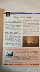 PERTEVNİYAL BÜLTENİ DERGİSİ - HAZİRAN 2005 SAYI: 8  HALİT KIVANÇ - AHMET ÇETİNSAYA - AZİZ YENİYOL - RIDVAN ERİŞ - SİNAN YÜKSEL - RAUF GÜLER - NAİM TEMUR - BAYRAM AĞZIKURU - GÜNGÖR DOĞANER - ŞENEL KARA - BURAK ÖZTANER - MEHMET BENZER - CEVDET ŞİMŞEK - EMİL KERİMOV - ENİS BİLEN - TOLGA BURAK UYSAL - UMUT ATAY - DİLARA DERVER - MERVE DEMİR - YASEMİN SOĞANLI - DİDEM DEMİRCİ - NEVZAT ERGÜL - ŞEFİK KULUK - BARIŞ TUNA - ELİF TOZLU - DUYGU OKÇU - ARZU YURTSEVEN - ERDEM GÜLER - FEYYAZ YILDIZ - NECMETTİN KANBEN  HEP BİRLİKTE EL ELE NİCE FESTİVALLERE - HALİT KIVANÇ İLE RÖPORTAJ - AHMET ÇETİNSAYA İLE SÖYLEŞİ - BAŞAK SİGORTA PERTEVNİYALLİLERE EMANET - 8. GELENEKSEL PERTEVNİYAL KOŞUSU - DÜDÜKLÜDE KIYMALI BAMYA - PİLAV VE AŞURE GÜNÜ - 133. YILIMIZI KUTLADIK - 2005 GENÇLİK FESTİVALİ - 30 MART GEZİSİ - RAUF GÜLER İLE SOHBET - PERTEVNİYALDE SPOR - SATRANÇ TAKIMI VE BAŞARILARI -  TAM TAKIM EKSİKSİZ 24 SAYFA