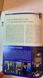 PERTEVNİYAL BÜLTENİ DERGİSİ - HAZİRAN 2005 SAYI: 8  HALİT KIVANÇ - AHMET ÇETİNSAYA - AZİZ YENİYOL - RIDVAN ERİŞ - SİNAN YÜKSEL - RAUF GÜLER - NAİM TEMUR - BAYRAM AĞZIKURU - GÜNGÖR DOĞANER - ŞENEL KARA - BURAK ÖZTANER - MEHMET BENZER - CEVDET ŞİMŞEK - EMİL KERİMOV - ENİS BİLEN - TOLGA BURAK UYSAL - UMUT ATAY - DİLARA DERVER - MERVE DEMİR - YASEMİN SOĞANLI - DİDEM DEMİRCİ - NEVZAT ERGÜL - ŞEFİK KULUK - BARIŞ TUNA - ELİF TOZLU - DUYGU OKÇU - ARZU YURTSEVEN - ERDEM GÜLER - FEYYAZ YILDIZ - NECMETTİN KANBEN  HEP BİRLİKTE EL ELE NİCE FESTİVALLERE - HALİT KIVANÇ İLE RÖPORTAJ - AHMET ÇETİNSAYA İLE SÖYLEŞİ - BAŞAK SİGORTA PERTEVNİYALLİLERE EMANET - 8. GELENEKSEL PERTEVNİYAL KOŞUSU - DÜDÜKLÜDE KIYMALI BAMYA - PİLAV VE AŞURE GÜNÜ - 133. YILIMIZI KUTLADIK - 2005 GENÇLİK FESTİVALİ - 30 MART GEZİSİ - RAUF GÜLER İLE SOHBET - PERTEVNİYALDE SPOR - SATRANÇ TAKIMI VE BAŞARILARI -  TAM TAKIM EKSİKSİZ 24 SAYFA