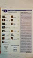 PERTEVNİYAL BÜLTENİ DERGİSİ - HAZİRAN 2005 SAYI: 8  HALİT KIVANÇ - AHMET ÇETİNSAYA - AZİZ YENİYOL - RIDVAN ERİŞ - SİNAN YÜKSEL - RAUF GÜLER - NAİM TEMUR - BAYRAM AĞZIKURU - GÜNGÖR DOĞANER - ŞENEL KARA - BURAK ÖZTANER - MEHMET BENZER - CEVDET ŞİMŞEK - EMİL KERİMOV - ENİS BİLEN - TOLGA BURAK UYSAL - UMUT ATAY - DİLARA DERVER - MERVE DEMİR - YASEMİN SOĞANLI - DİDEM DEMİRCİ - NEVZAT ERGÜL - ŞEFİK KULUK - BARIŞ TUNA - ELİF TOZLU - DUYGU OKÇU - ARZU YURTSEVEN - ERDEM GÜLER - FEYYAZ YILDIZ - NECMETTİN KANBEN  HEP BİRLİKTE EL ELE NİCE FESTİVALLERE - HALİT KIVANÇ İLE RÖPORTAJ - AHMET ÇETİNSAYA İLE SÖYLEŞİ - BAŞAK SİGORTA PERTEVNİYALLİLERE EMANET - 8. GELENEKSEL PERTEVNİYAL KOŞUSU - DÜDÜKLÜDE KIYMALI BAMYA - PİLAV VE AŞURE GÜNÜ - 133. YILIMIZI KUTLADIK - 2005 GENÇLİK FESTİVALİ - 30 MART GEZİSİ - RAUF GÜLER İLE SOHBET - PERTEVNİYALDE SPOR - SATRANÇ TAKIMI VE BAŞARILARI -  TAM TAKIM EKSİKSİZ 24 SAYFA